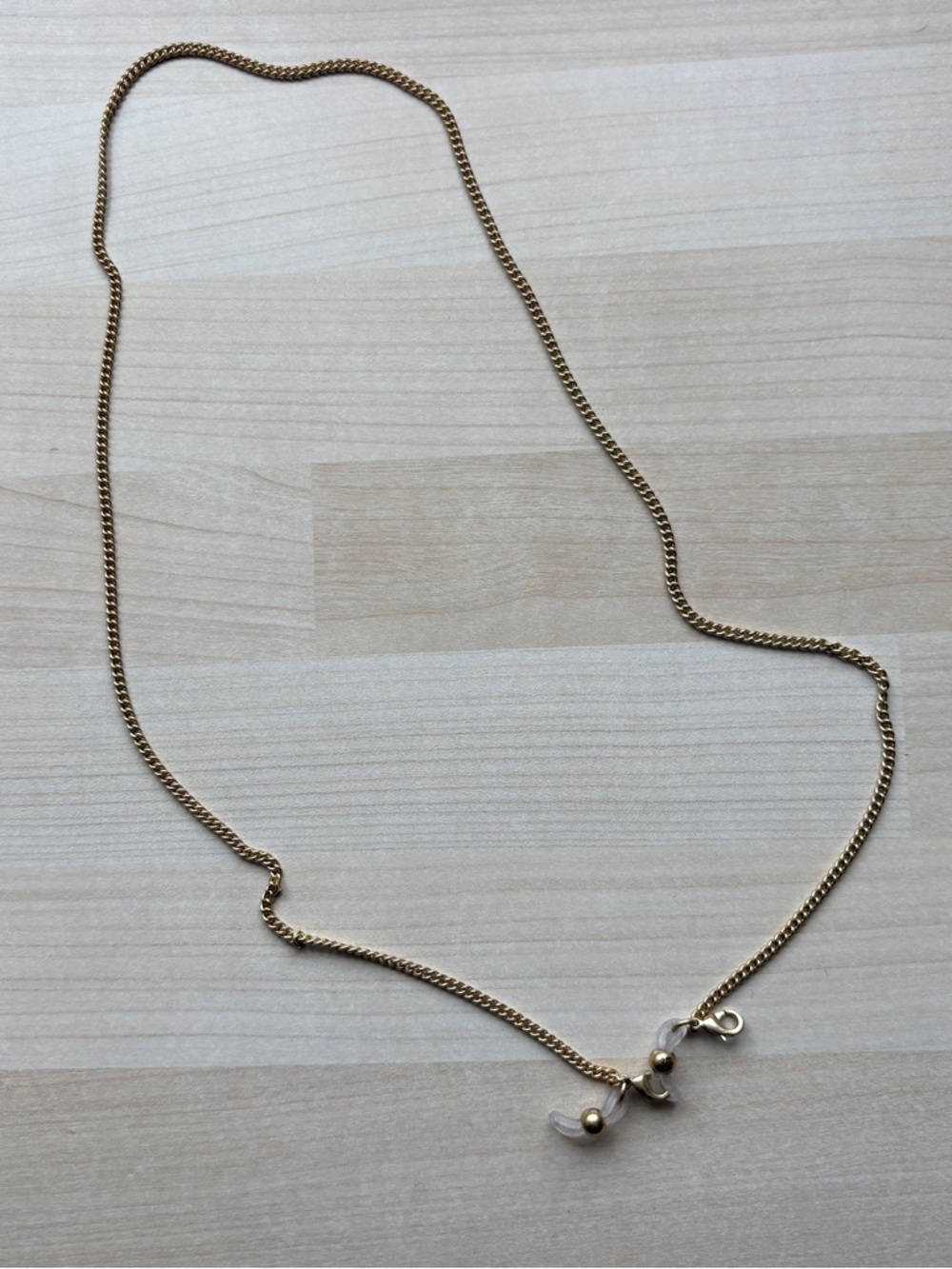 [FREE] NWOT Madewell Gold Chain
